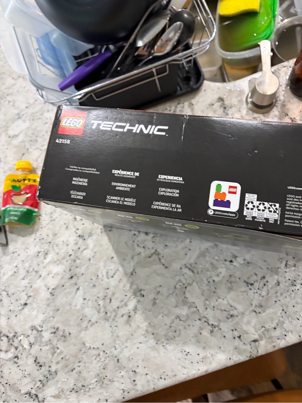 Lego technic - Picture 2 of 4